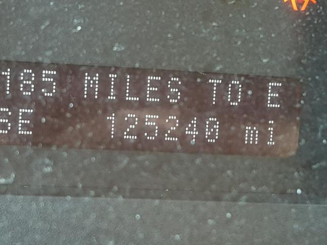 2LMDU88C78BJ19838 - 2008 LINCOLN MKX CREAM photo 8