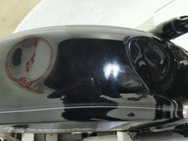 JYAVM01E39A128868 - 2009 YAMAHA XVS650 A BLACK photo 16