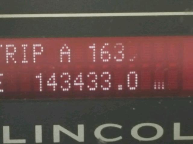 5LMFU28567LJ08621 - 2007 LINCOLN NAVIGATOR BLACK photo 8