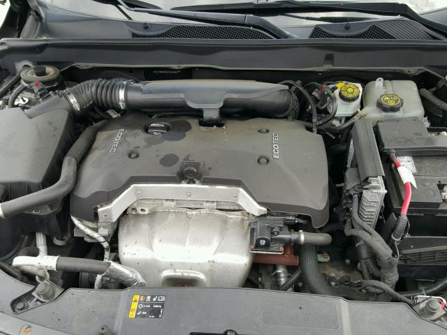 1G11B5SA9DU104849 - 2013 CHEVROLET MALIBU LS BLACK photo 7