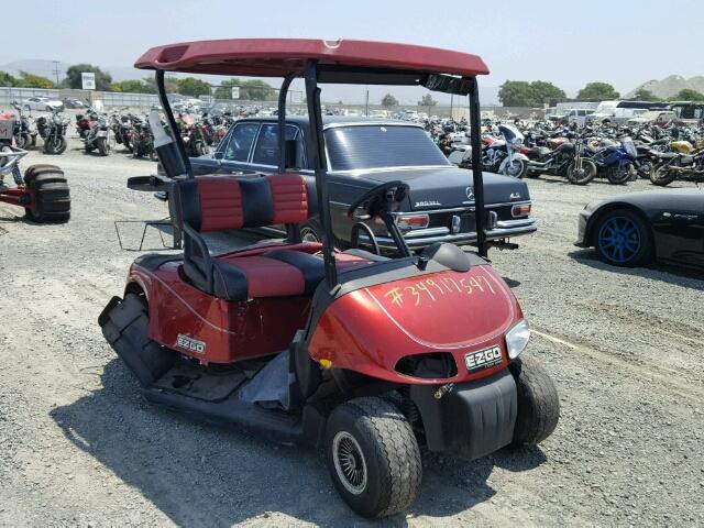 5187056 - 2013 EZ GOLFCART RED photo 1