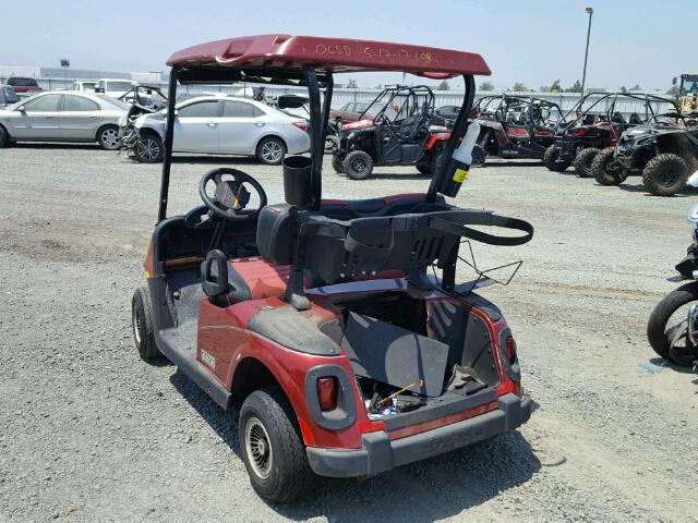 5187056 - 2013 EZ GOLFCART RED photo 3