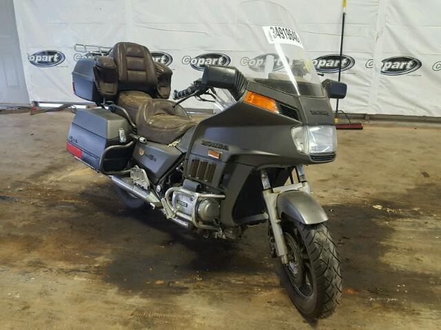 1HFSC1420EA026753 - 1984 HONDA GL1200 A GRAY photo 1