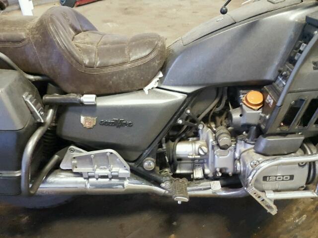 1HFSC1420EA026753 - 1984 HONDA GL1200 A GRAY photo 7