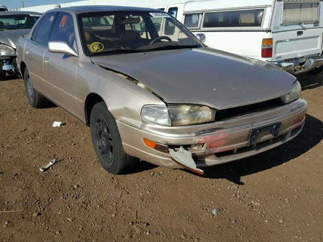 JT2GK13E6R0061638 - 1994 TOYOTA CAMRY XLE GOLD photo 1