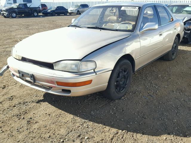 JT2GK13E6R0061638 - 1994 TOYOTA CAMRY XLE GOLD photo 2