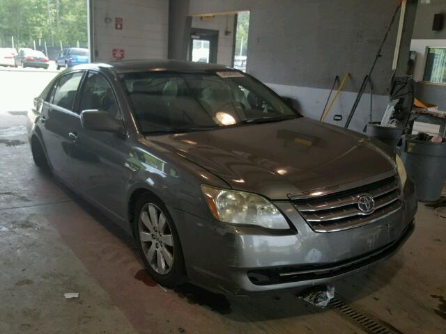 4T1BK36B96U154491 - 2006 TOYOTA AVALON XL SILVER photo 1