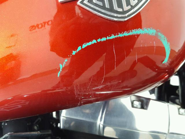 1HD1JRV14EB044116 - 2014 HARLEY-DAVIDSON FLS SOFTAI RED photo 15