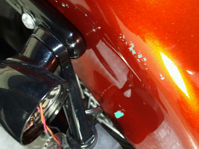 1HD1JRV14EB044116 - 2014 HARLEY-DAVIDSON FLS SOFTAI 红色 照片 18