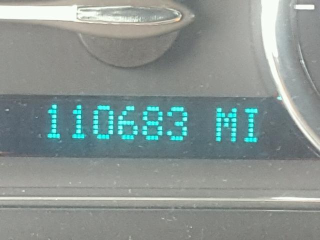 3GNCA13D68S723216 - 2008 CHEVROLET HHR LS GRAY photo 8