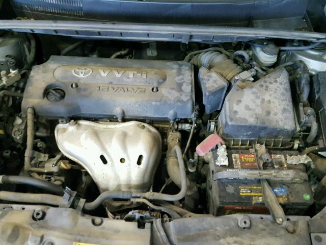 JTLKE50E491081972 - 2009 TOYOTA SCION XB Mavi foto 7