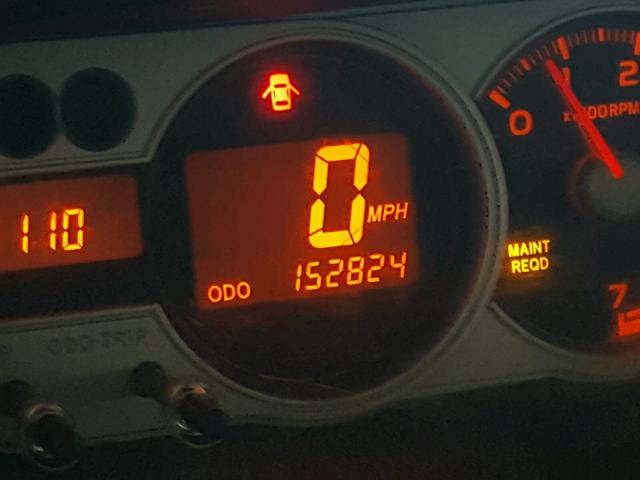 JTLKE50E491081972 - 2009 TOYOTA SCION XB Mavi foto 8