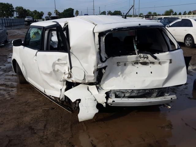 JTLZE4FE6B1127565 - 2011 TOYOTA SCION XB Ақ фото 3