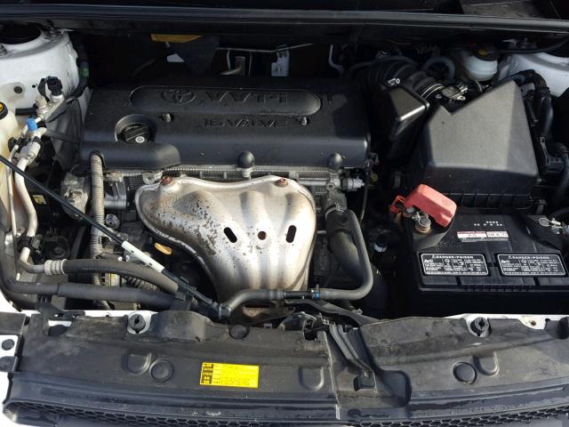 JTLZE4FE6B1127565 - 2011 TOYOTA SCION XB Ақ фото 7