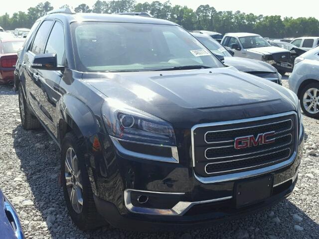 1GKKRRKD9GJ145842 - 2016 GMC ACADIA SLT 黑色 照片 1