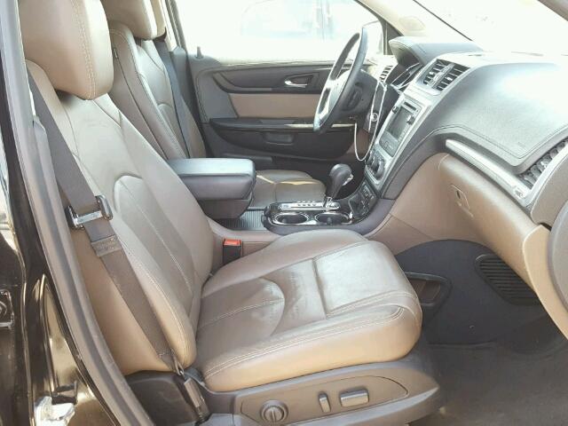 1GKKRRKD9GJ145842 - 2016 GMC ACADIA SLT 黑色 照片 5