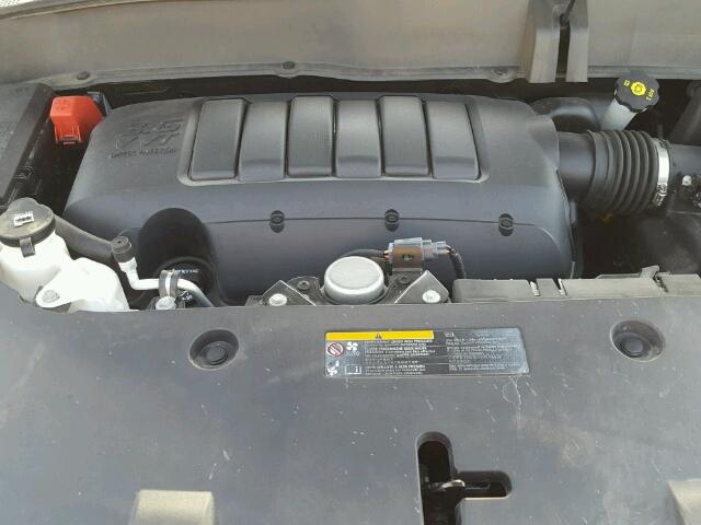 1GKKRRKD9GJ145842 - 2016 GMC ACADIA SLT 黑色 照片 7