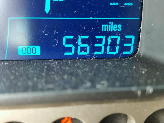 1G1JA5SH0E4229126 - 2014 CHEVROLET SONIC LS RED photo 8