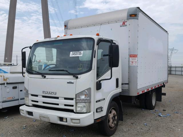 JALE5W16XA7901719 - 2010 ISUZU NRR WHITE photo 2