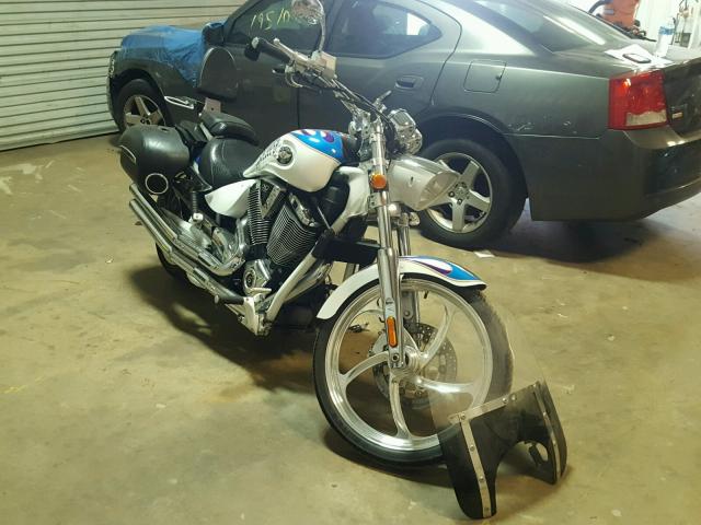 5VPXB26DX73003416 - 2007 VICTORY MOTORCYCLES VEGAS JACK Ağ foto 1