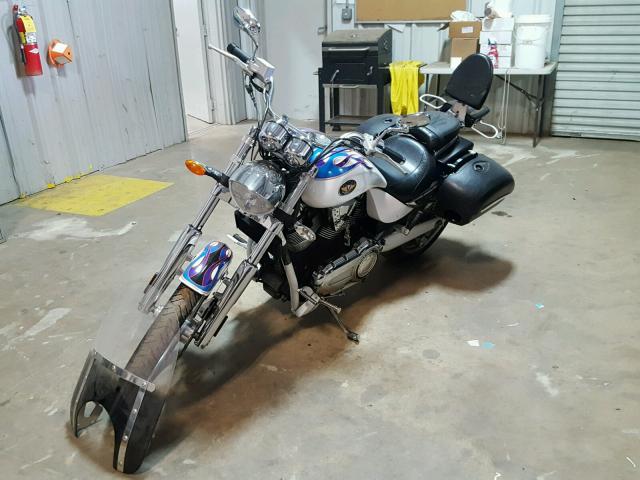 5VPXB26DX73003416 - 2007 VICTORY MOTORCYCLES VEGAS JACK Ağ foto 2
