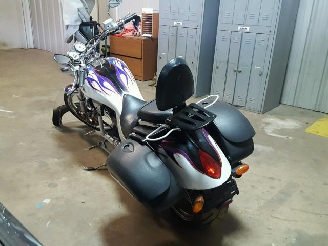 5VPXB26DX73003416 - 2007 VICTORY MOTORCYCLES VEGAS JACK Ağ foto 3