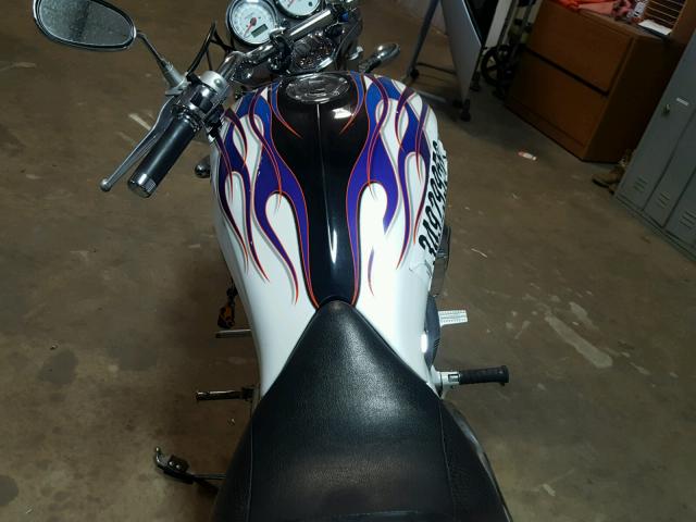 5VPXB26DX73003416 - 2007 VICTORY MOTORCYCLES VEGAS JACK Ağ foto 5