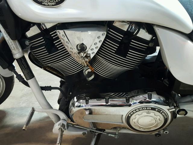 5VPXB26DX73003416 - 2007 VICTORY MOTORCYCLES VEGAS JACK Ağ foto 7