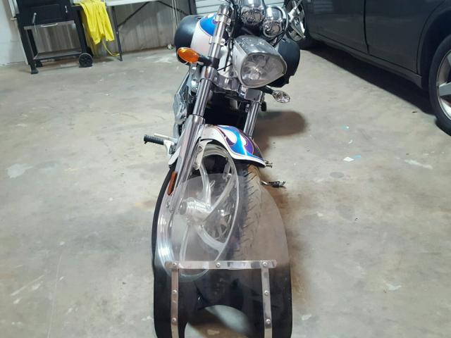 5VPXB26DX73003416 - 2007 VICTORY MOTORCYCLES VEGAS JACK Ağ foto 9