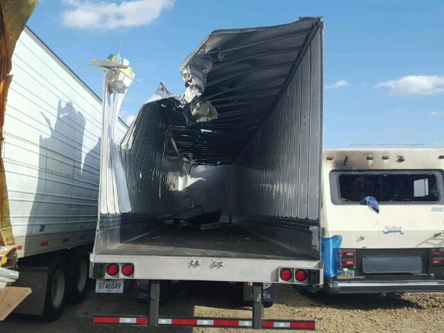 1UYVS2533J7115443 - 2018 UTILIMASTER TRAILER WHITE photo 6