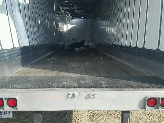 1UYVS2533J7115443 - 2018 UTILIMASTER TRAILER WHITE photo 8