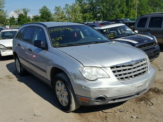 2A8GM48L58R124073 - 2008 CHRYSLER PACIFICA L 灰色 照片 1