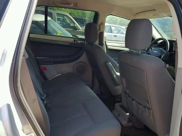 2A8GM48L58R124073 - 2008 CHRYSLER PACIFICA L 灰色 照片 6