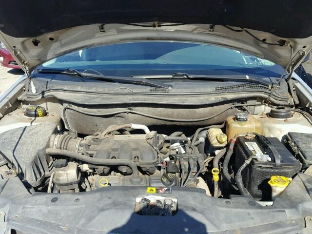 2A8GM48L58R124073 - 2008 CHRYSLER PACIFICA L 灰色 照片 7