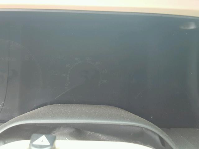 5LMEU68H35ZJ07918 - 2005 LINCOLN AVIATOR 奶油色 照片 8