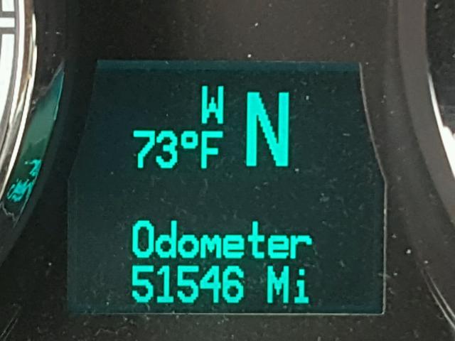 3GNAL2EKXDS574869 - 2013 CHEVROLET CAPTIVA LS 勃艮第红 照片 8