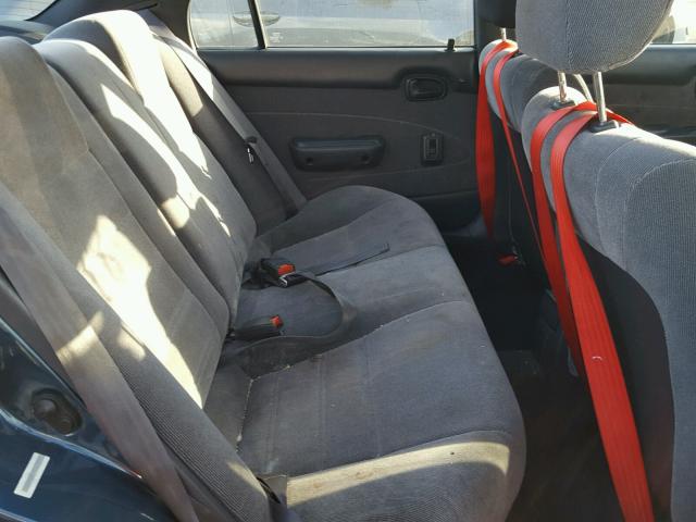 1NXAE09B2RZ127277 - 1994 TOYOTA COROLLA LE 绿色 照片 6