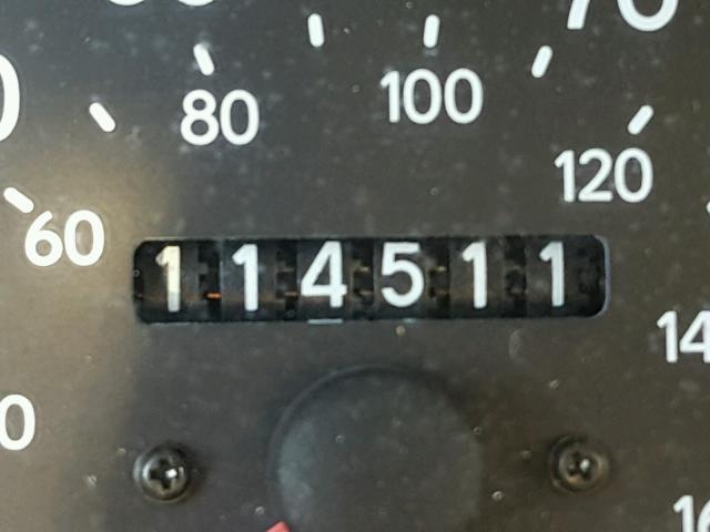 1NXAE09B2RZ127277 - 1994 TOYOTA COROLLA LE 绿色 照片 8