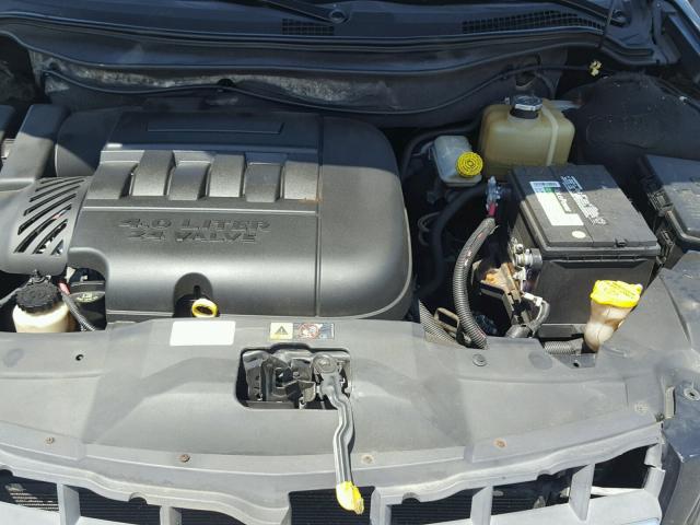 2A8GF78X98R144101 - 2008 CHRYSLER PACIFICA L 黑色 照片 7