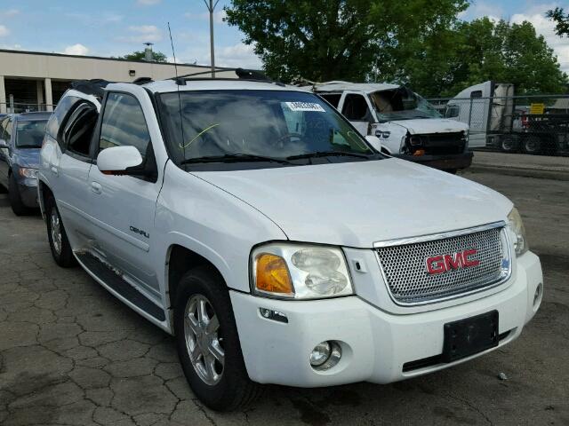 1GKET66M756205043 - 2005 GMC ENVOY DENA WHITE photo 1