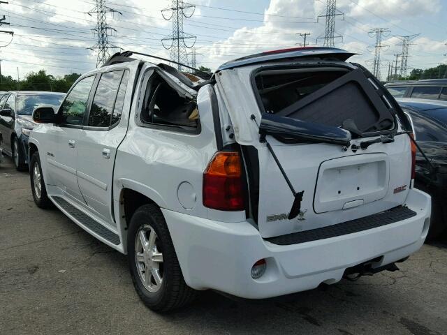 1GKET66M756205043 - 2005 GMC ENVOY DENA WHITE photo 3