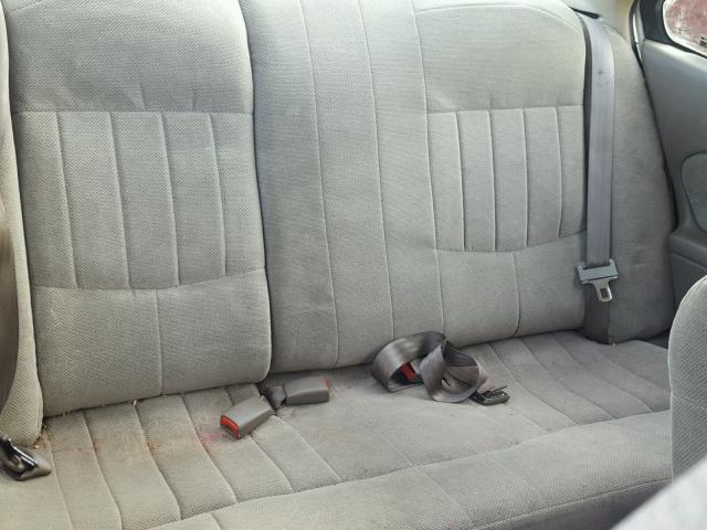 1G2NE52T9XM840152 - 1999 PONTIAC GRAND AM S Ağ foto 6