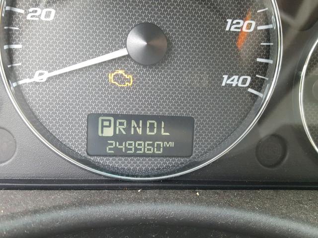 1G1ZS58F47F167789 - 2007 CHEVROLET MALIBU LS ნაცრისფერი ფოტო 8