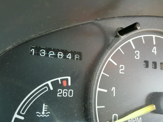 1G2NE12T6TC709964 - 1996 PONTIAC GRAND AM S 红色 照片 8