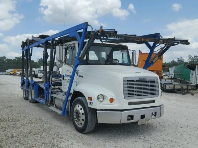 1FVXTWEBXYHG13377 - 2000 FREIGHTLINER MEDIUM CON WHITE photo 1