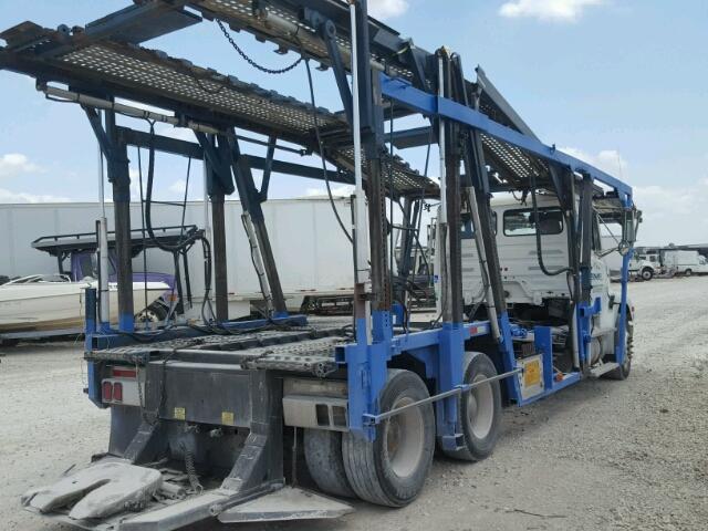 1FVXTWEBXYHG13377 - 2000 FREIGHTLINER MEDIUM CON WHITE photo 4