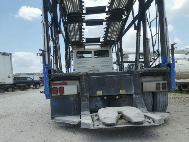 1FVXTWEBXYHG13377 - 2000 FREIGHTLINER MEDIUM CON WHITE photo 9