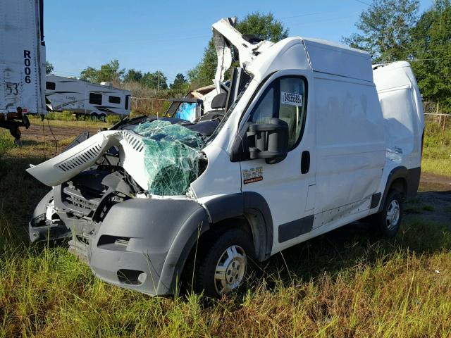 3C6TRVBG2GE100619 - 2016 RAM PROMASTER 白色 照片 2