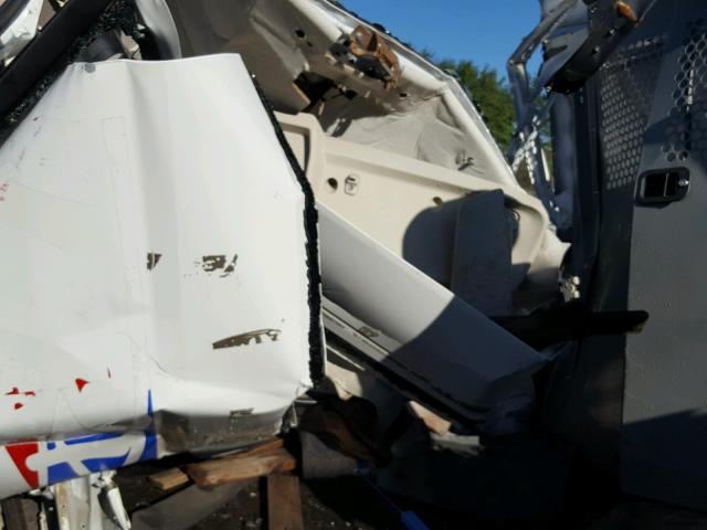 3C6TRVBG2GE100619 - 2016 RAM PROMASTER 白色 照片 6