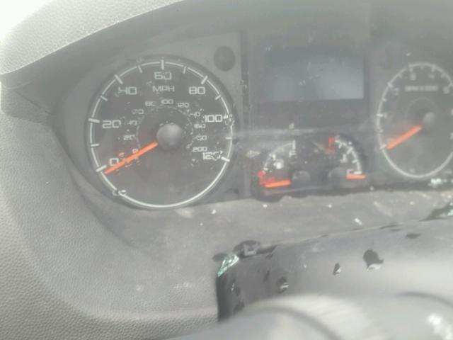 3C6TRVBG2GE100619 - 2016 RAM PROMASTER 白色 照片 8